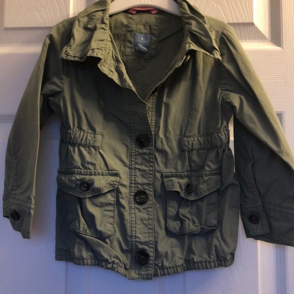 Baby Gap Toddler Coat - Picture 1 of 4